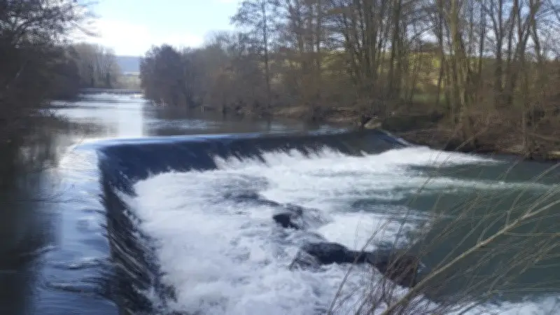 Record de précipitations hivernales dans l'Aveyron : le Dourdou en crue exceptionnelle