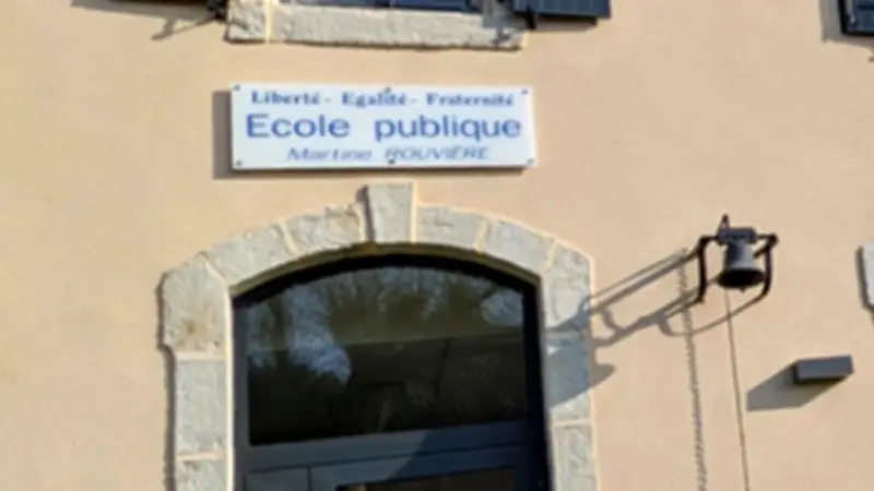 Recrutement de jeunes en service civique à l'école primaire de Saint-Michel-de-Dèze