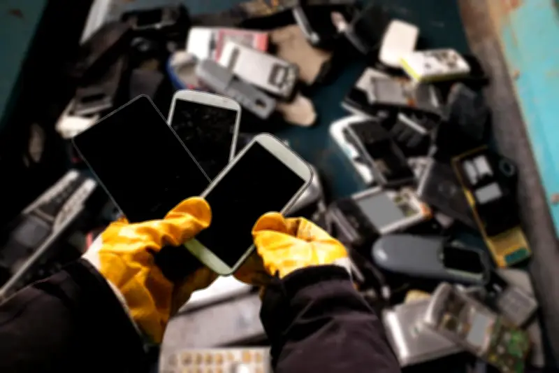 Recycler son ancien smartphone : un geste simple pour un impact environnemental majeur