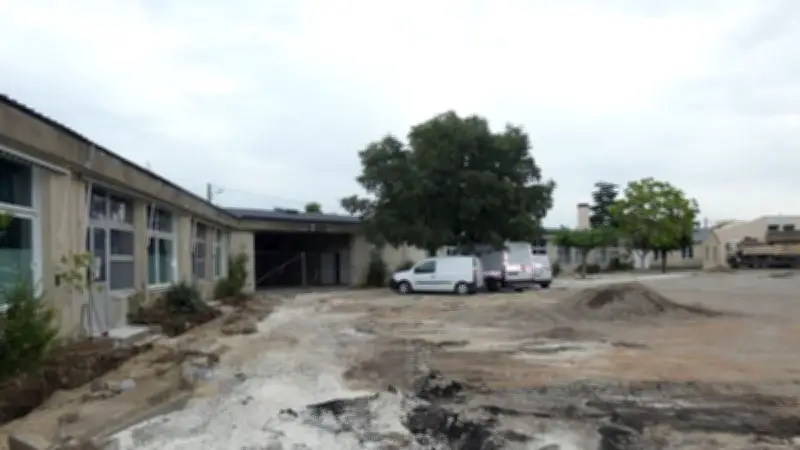 Redessan : La cour de l'école Marcel-Pagnol rénovée pour 308 805 euros