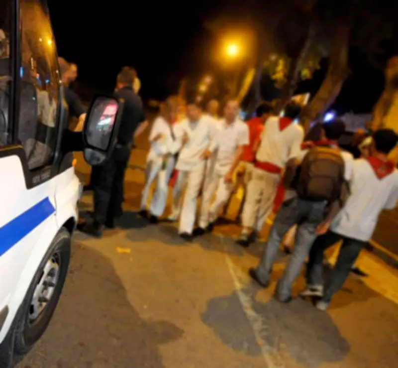 Relaxe pour deux jeunes accusés de violences contre des policiers aux fêtes de Dax