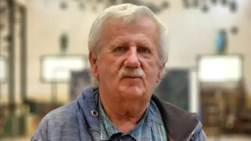 René Doussière candidat à Portes : défendre services publics et cadre de vie