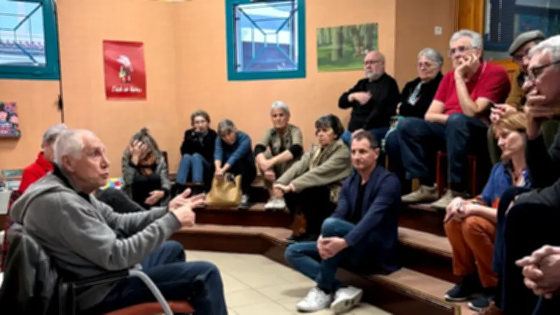 René Frégni révèle les sources vives de son écriture : entre nature et émotions