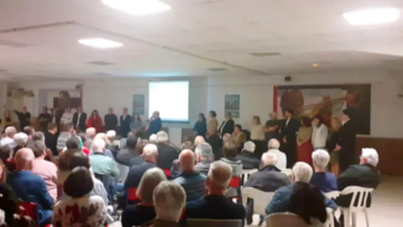 Renaud Calvat présente sa liste « Tous ensemble pour Jacou » pour les municipales