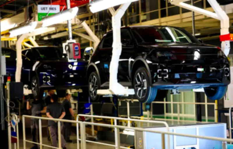 Renault accélère vers l'électrique avec un objectif 100% électrifié en Europe d'ici 2030