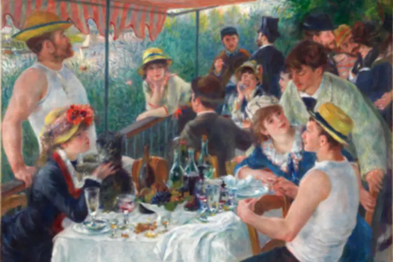 Renoir réhabilité : le Musée d'Orsay révèle sa modernité et son génie du dessin