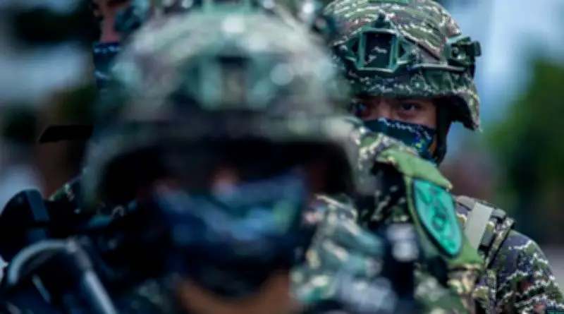 Renseignement US : la Chine ne prévoit pas d'invasion de Taïwan en 2027