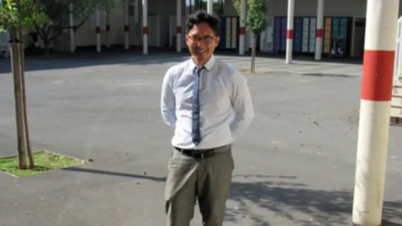 Rentrée 2021 au collège Louis-Cahuzac : une nouvelle classe pour 320 élèves