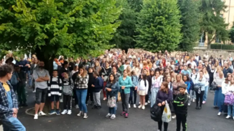 Rentrée réussie au collège Henri-Bourrillon : accueil personnalisé et projets éducatifs