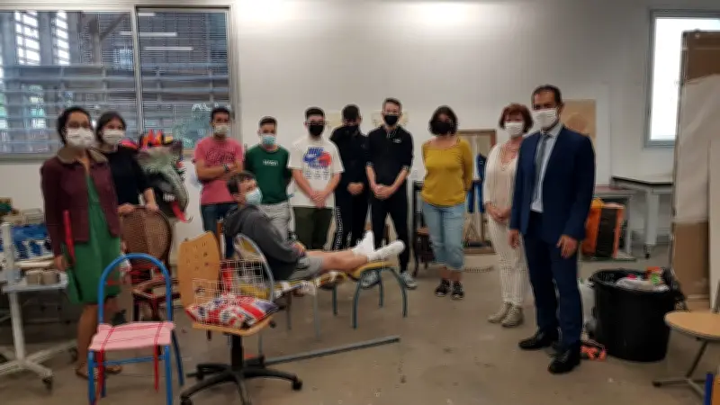 Rentrée réussie pour le lycée Fernand-Léger de Bédarieux : résultats en hausse et projets d'avenir