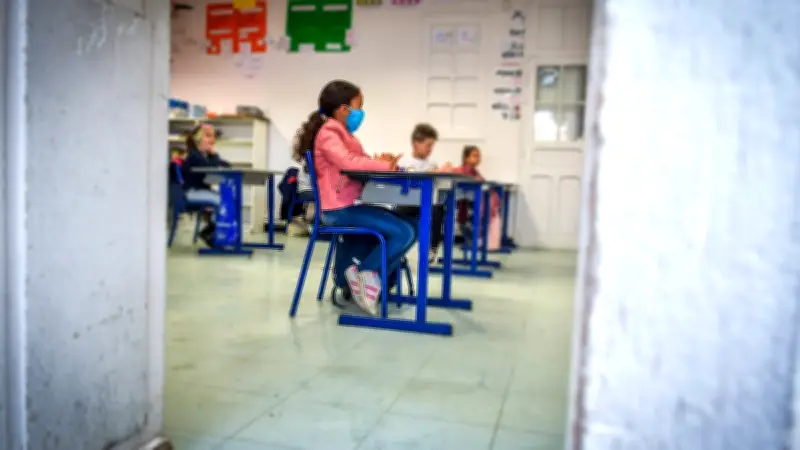 Rentrée scolaire 2021 : 12,4 millions d'élèves sous protocole sanitaire strict