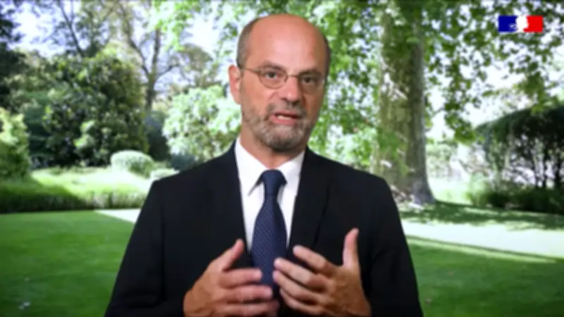 Rentrée scolaire 2021 : Blanquer détaille le protocole sanitaire face au Covid-19