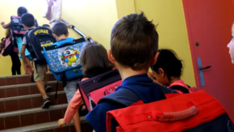 Rentrée scolaire 2021 en Occitanie : 500 000 élèves face au défi Covid