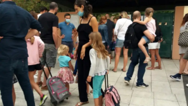 Rentrée scolaire à Assas : VPI et ordinateurs pour une école connectée