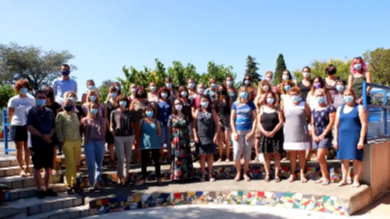 Rentrée scolaire au Crès : 846 écoliers et 840 collégiens reprennent le chemin de l'école