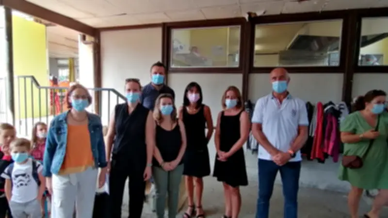 Rentrée scolaire à Boisset-et-Gaujac : rénovations et nouveaux enseignants