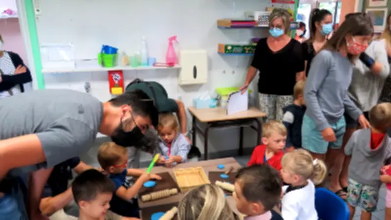 Rentrée scolaire chaotique à Générargues : les maires dénoncent le manque de communication