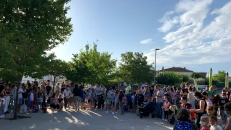 Rentrée scolaire à Cruviers-Lascours : une nouvelle équipe pédagogique prend les rênes