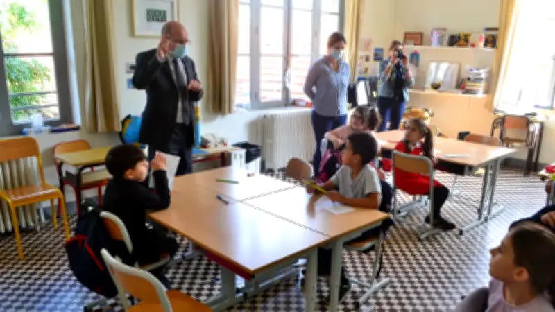 Rentrée scolaire dans le Biterrois : projets éducatifs et défis pour l'année 2021-2022