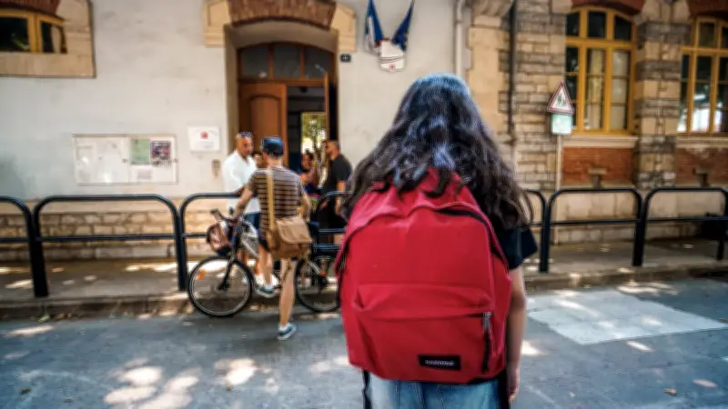 Rentrée scolaire dans le Gard : effectifs en baisse et incertitudes sur les fermetures de classes