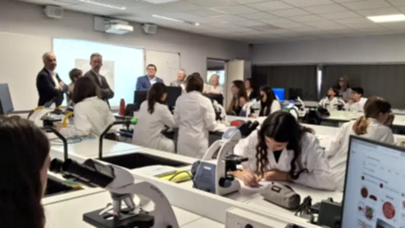 Rentrée scolaire dans le Gard : la Région déploie ses mesures phares pour les lycées