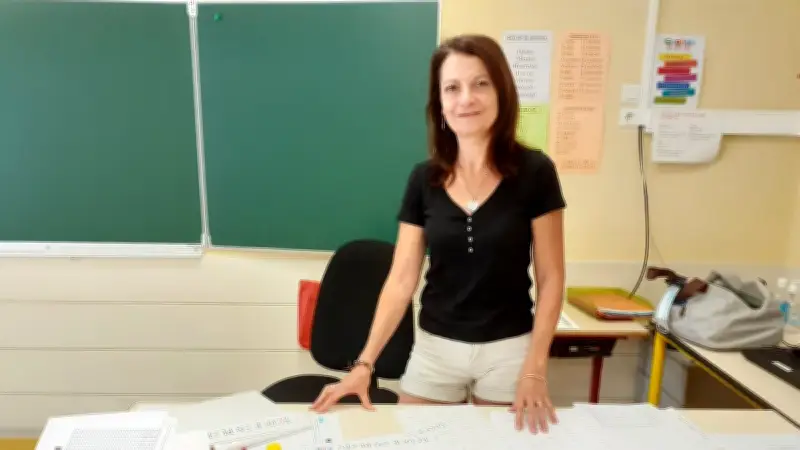 Rentrée scolaire en Occitanie : le métier d'enseignant, un dévoreur d'énergie