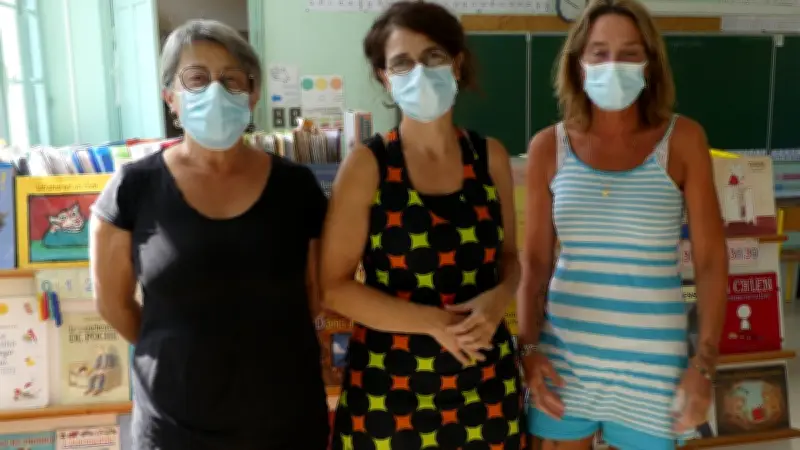 Rentrée scolaire à Fondamente : stabilité pédagogique et nouveautés logistiques