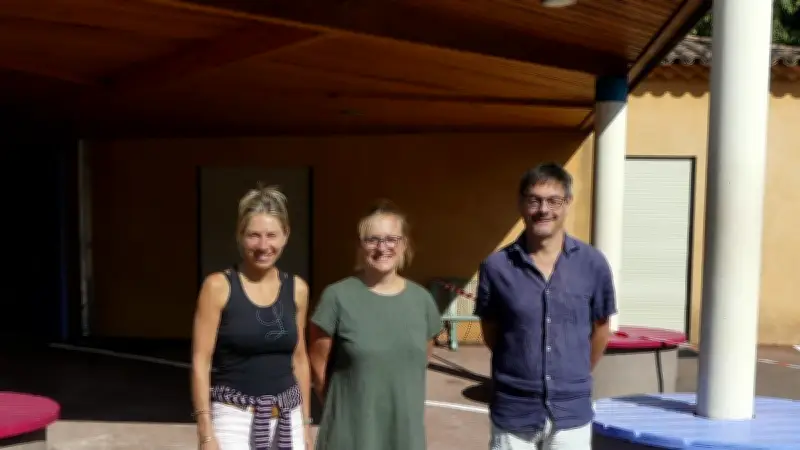 Rentrée scolaire à Garrigues-Sainte-Eulalie : un projet cirque pour dynamiser l'année