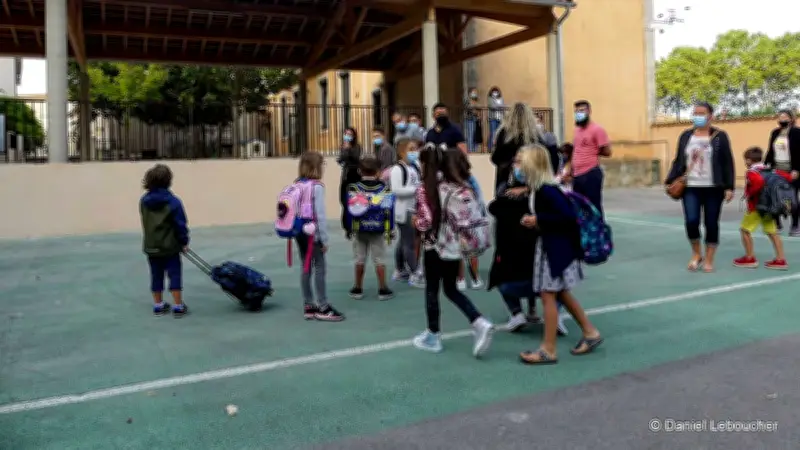 Rentrée scolaire intercommunale réussie à Cazouls-d'Hérault