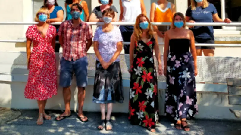 Rentrée scolaire à Jonquières-Saint-Vincent : un poste supprimé à l'école Font-Couverte