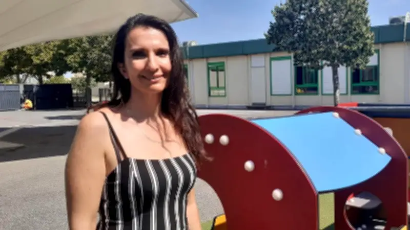 Rentrée scolaire à l'école Les Canaillous : 141 enfants répartis en 5 classes