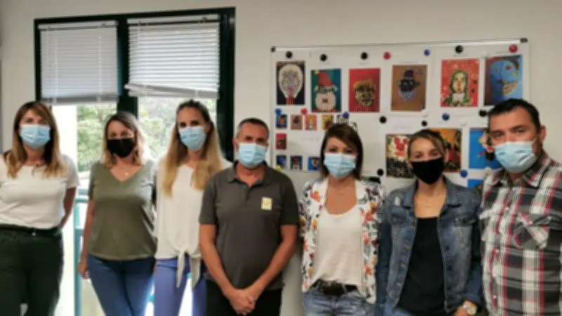 Rentrée scolaire : les agents de restauration mobilisés dans le Gard