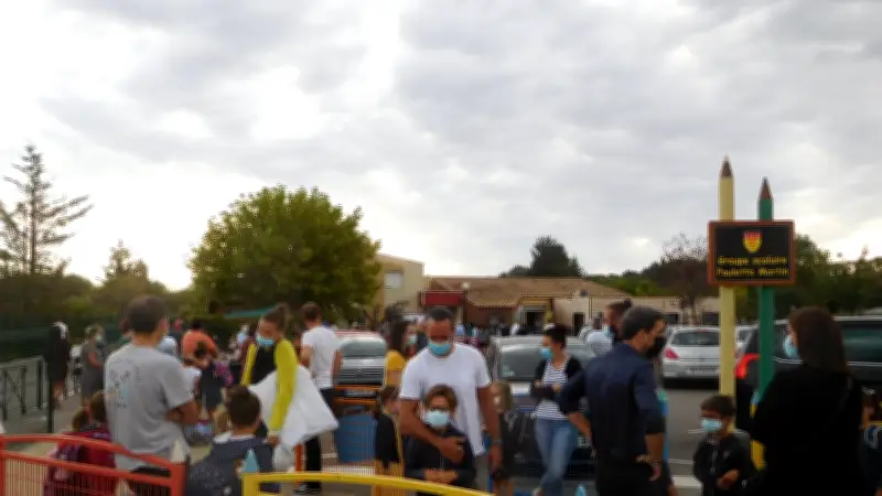 Rentrée scolaire à Les Matelles : innovations et nouveaux visages à l'école Paulette-Martin