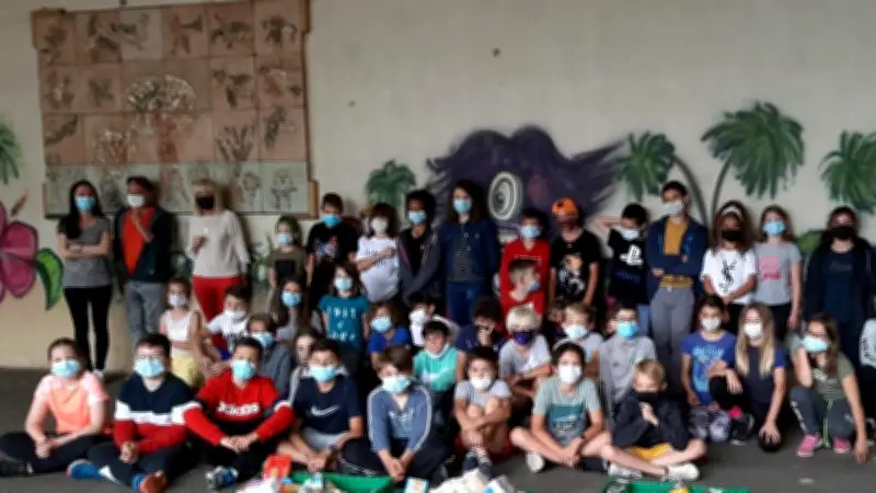 Rentrée scolaire à Lespignan : masque obligatoire et entrées décalées