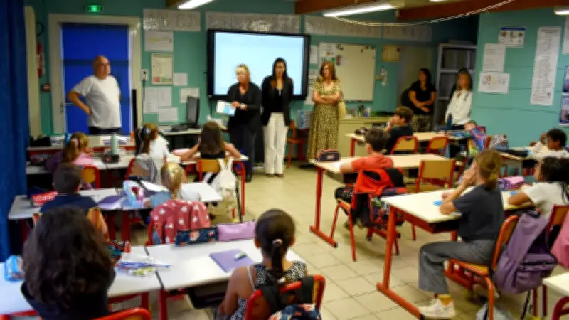 Rentrée scolaire à Lunel : 2 393 élèves reprennent le chemin des écoles primaires