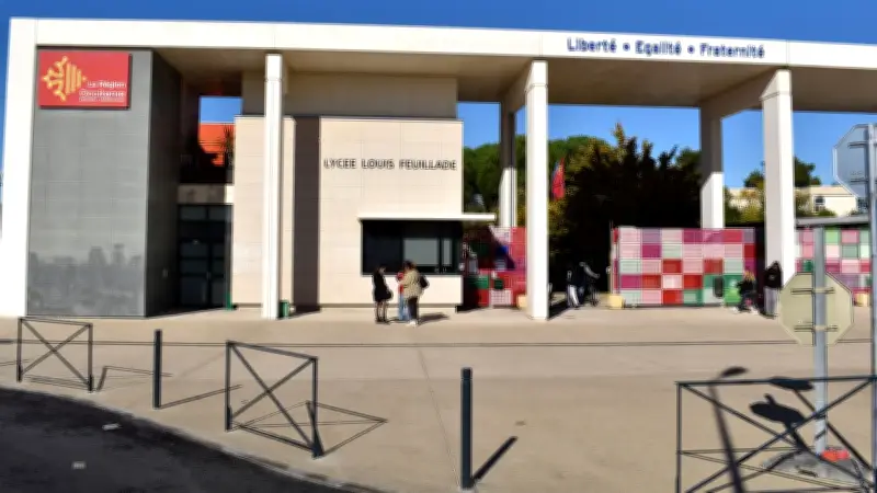 Rentrée scolaire à Lunel : près de 4 500 élèves dans les collèges et lycées