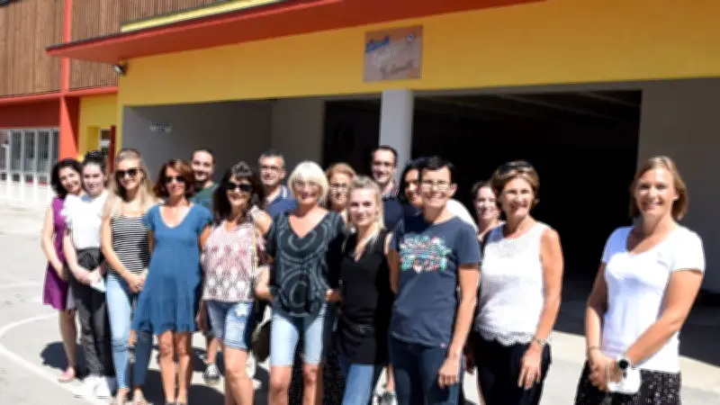 Rentrée scolaire à Manduel : nouveaux enseignants et directeurs dans les écoles