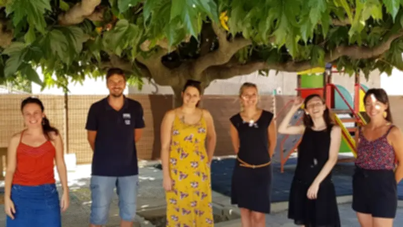 Rentrée scolaire à Margon : 76 élèves accueillis avec des mesures sanitaires et des projets éducatifs