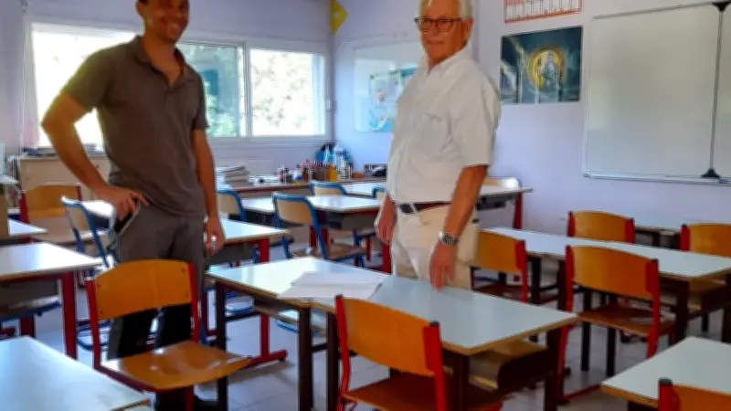 Rentrée scolaire à Mialet : une classe supprimée, le RPI disparaît
