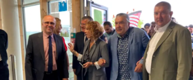 Rentrée scolaire à Nîmes : 11 800 élèves découvrent des nouveautés éducatives et des investissements majeurs