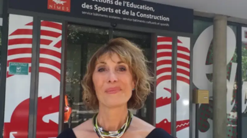 Rentrée scolaire à Nîmes : travaux sanitaires et dédoublement des classes prioritaires