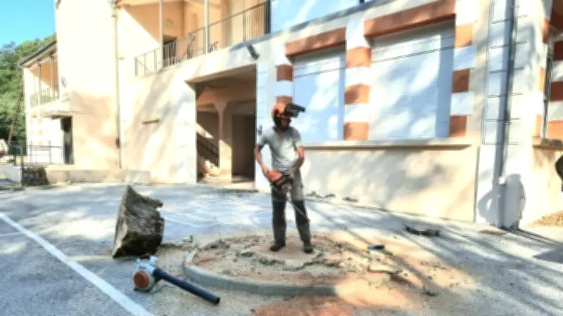 Rentrée scolaire particulière à Robiac-Rochessadoule : travaux et absences marquantes