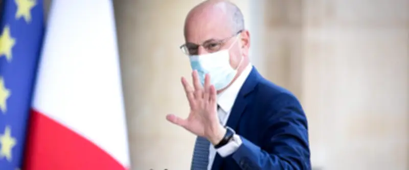 Rentrée scolaire : pas de pass sanitaire à l'école, protocole de niveau 2 appliqué