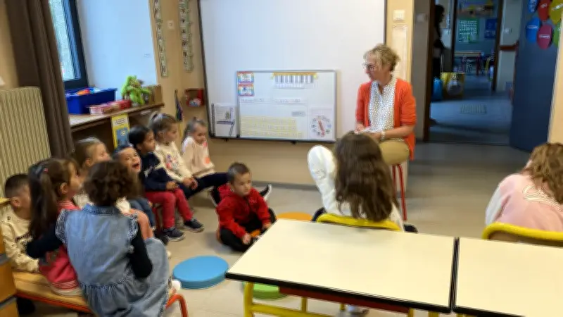 Rentrée scolaire préservée à Saint-Amans : victoire contre la fermeture d'une classe