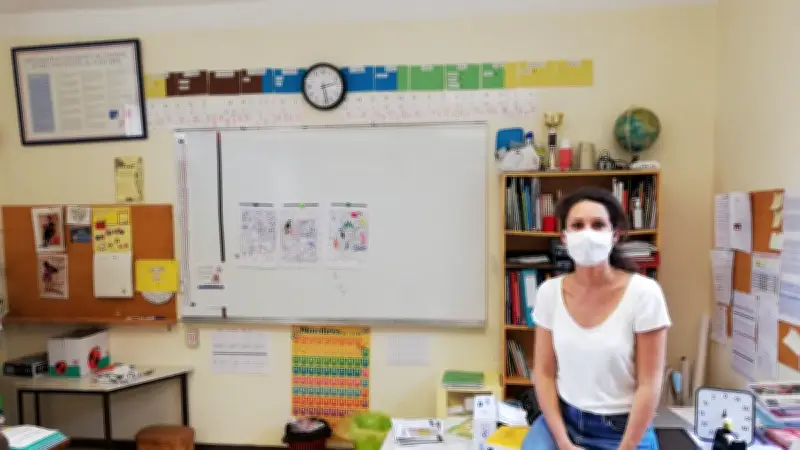 Rentrée scolaire quasi-normale à Viala-du-Tarn malgré le contexte sanitaire