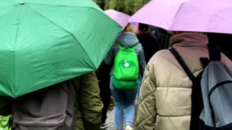 Rentrée scolaire reportée dans le Sud à cause des orages violents