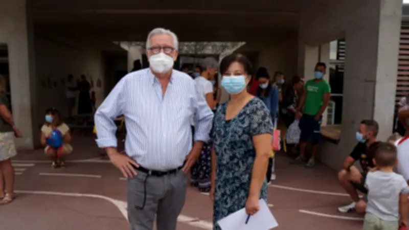 Rentrée scolaire réussie à Gallargues-le-Montueux avec 391 élèves accueillis