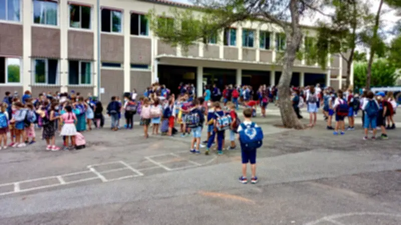 Rentrée scolaire réussie à Jacou : les écoles Condorcet et Thierry-Pautes accueillent leurs élèves