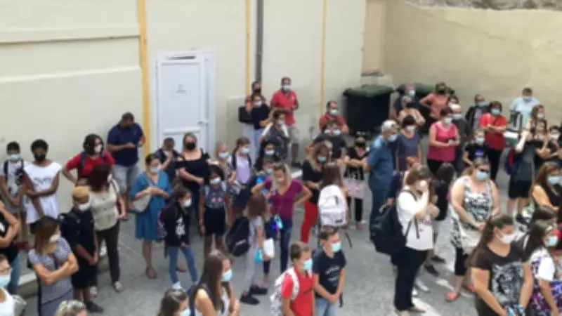 Rentrée scolaire à Saint-Ambroix : stabilité des effectifs et innovations pédagogiques