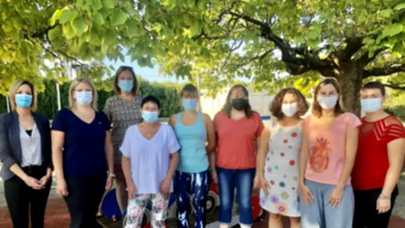 Rentrée scolaire à Saint-Étienne-des-Sorts : 58 élèves et un protocole sanitaire maîtrisé